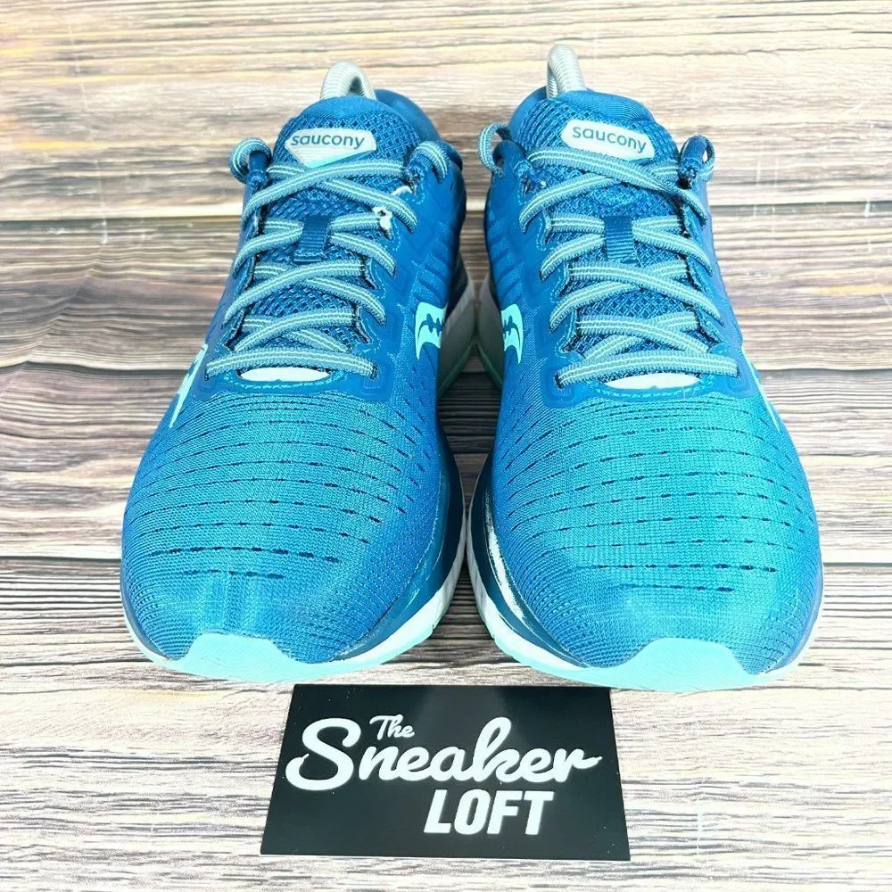 Saucony Guide‎ 13 Women's Blue Athletic Running Shoes